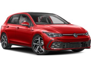 2024 Volkswagen Golf GTI 380 AUTOBAHN | Leather | Cam | USB | TravelAssist