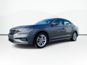 2021 Volkswagen Passat HIGHLINE | Leather | Sunroof | Cam | RemoteStart