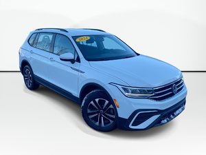 2024 Volkswagen TIGUAN TRENDLINE | Cam | HtdMirrors | Warranty to 2027