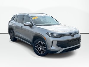 2025 Volkswagen TIGUAN COMFORTLINE