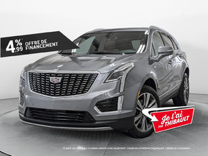 Cadillac XT5 AWD Premium Luxury 2021