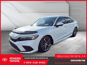 Honda Civic Sedan Touring 2022