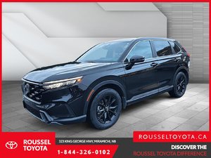 2024 Honda CR-V Hybrid EX-L