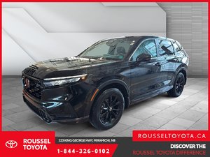 Honda CR-V Hybrid EX-L 2024