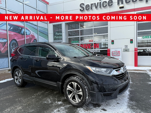 2019 Honda CR-V LX-FWD