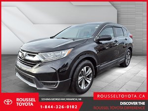 2019 Honda CR-V LX-FWD