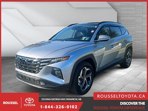 2024 Hyundai Tucson Hybrid ULTIMATE