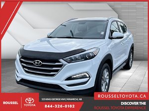 2018 Hyundai Tucson Premium