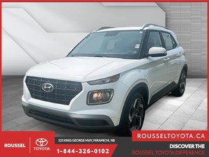 2020 Hyundai Venue TREND