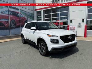 Hyundai Venue TREND 2020