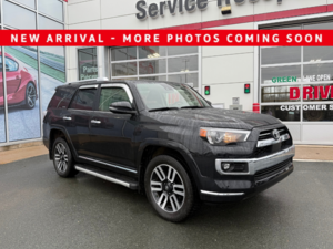 2021 Toyota 4Runner LIMITED