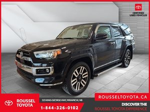 Toyota 4Runner LIMITED 2021