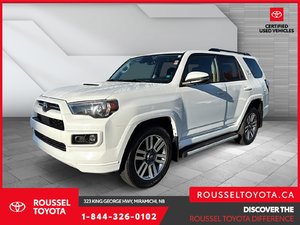 2023 Toyota 4Runner TRD SPORT