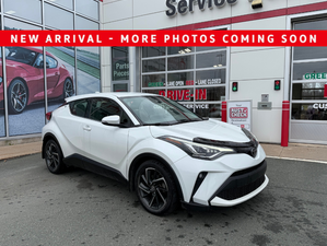 2022 Toyota C-HR LIMITED