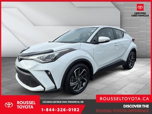 2022 Toyota C-HR LIMITED