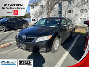 2011 Toyota Camry LE