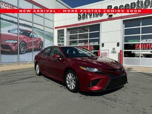 Toyota Camry SE 2018