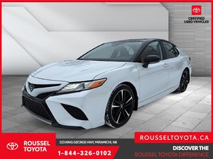 2020 Toyota Camry XSE BLACK TOP