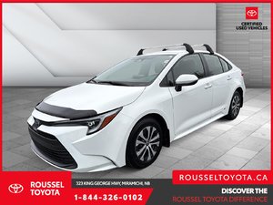2023 Toyota Corolla AWD HYBRID LE