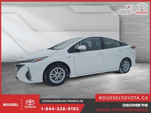 2020 Toyota PRIUS PRIME