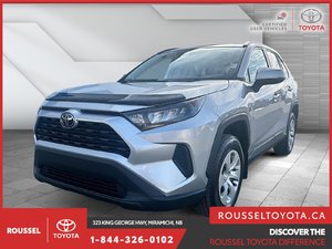 2019 Toyota RAV4 LE
