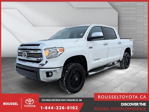 2016 Toyota Tundra CREWMAX SR5