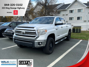 2016 Toyota Tundra CREWMAX SR5