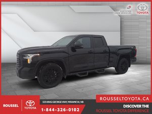 2024 Toyota Tundra DOUBLE CAB SR