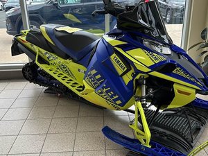 2019 Yamaha SIDEWINDER L-TX LE