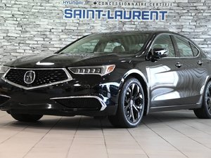 2018 Acura TLX TECH SH-AWD TOIT NAVIGATION CUIR DEMARREUR A DIST