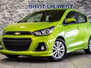 2016 Chevrolet Spark LT CAMERA BLUETOOTH CRUISE GROUPE ELECTRIQUE ECO