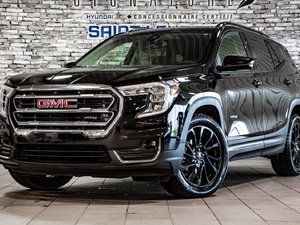 2024 GMC Terrain AT4 1.5T CARPLAY CAMERA CUIR VOLANT CHAUFFANT MAGS