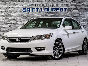 Honda Accord Sedan TOURING CUIR TOIT NAVI CAMERA KEYLESS 2014