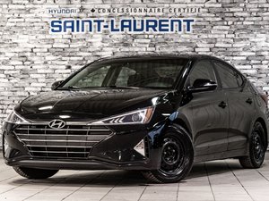 2019 Hyundai Elantra PREFERRED CAMERA SIEGES ET VOLANT CHAUFFANT