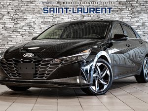 2021 Hyundai Elantra ULTIMATE TECH TOIT NAVI CUIR BOSE BLUELINK