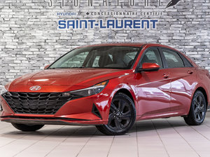 2021 Hyundai Elantra PREFERRED TECH TOIT OUVRANT SIEGES CHAUFFANTS A/C
