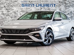 2025 Hyundai Elantra PREFERRED SUN&TECH TOIT CARPLAY CAMERA KEYLESS MAG