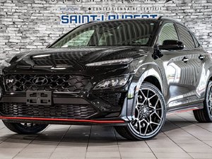 Hyundai Kona N 276 HP HARMAN-KARDON CAMERA CARPLAY NAV KEYLESS 2023