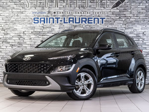 2022 Hyundai Kona PREFERRED SIEGES CHAUFFANTS A/C CAMERA MAGS
