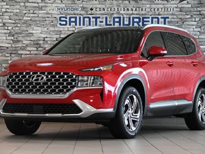 2021 Hyundai Santa Fe PREFERRED TREND AWD TOIT PANO CUIR CARPLAY CAMERA