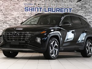 2022 Hyundai Tucson Hybrid LUXURY AWD TOIT PANO CUIR BOSE BLUELINK