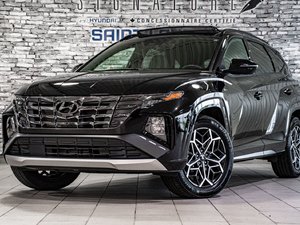 Hyundai Tucson Hybrid N-LINE AWD HYBRID TOIT PANORAMIQUE BOSE MAGS 2024