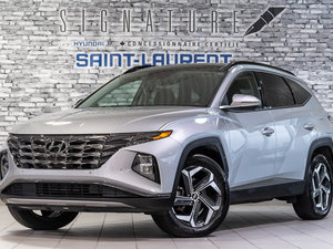2024 Hyundai Tucson Hybrid ULTIMATE HYBRID AWD TOIT PANORAMIQUE NAVI CUIR CAM