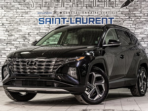 Hyundai Tucson Hybrid ULTIMATE HYBRID AWD TOIT PANORAMIQUE CARPLAY CUIR 2024