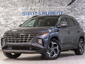 Hyundai Tucson Plug-In Hybrid LUXURY PHEV AWD TOIT PANORAMIQUE NAVIGATION CUIR 2022