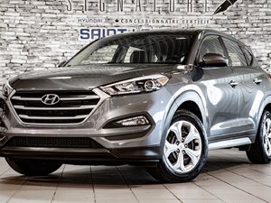 Hyundai Tucson BASE A/C SIEGES CHAUFFANTS CAMERA BLUETOOTH 2018