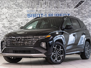 2023 Hyundai Tucson N-LINE AWD TOIT PANORAMIQUE NAVIGATION CUIR