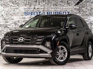 Hyundai Tucson PREFERRED AWD CARPLAY CAMERA KEYLESS MAGS 2025