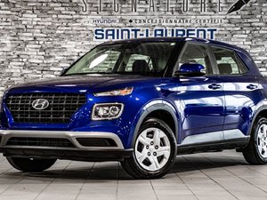 Hyundai Venue CAMERA  A/C CLIMATISE  SIEGES CHAUFFFANTSBLUETOOTH 2022