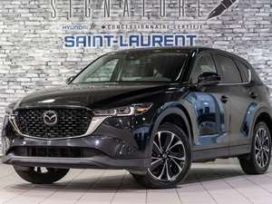 Mazda CX-5 GS AWD COMFORT PACK. TOIT SIEGES CHAUFFANT CUIR 2023
